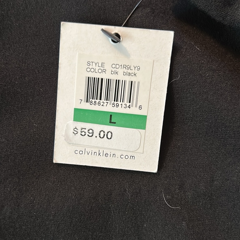 Cropped pearl shrug/blazer size Large - Picture 3 of 5